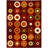 Geometric Indoor Rug-17431489