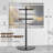 Universal Corner TV Floor Stand with Swivel Mount for 32-65 inch TVS-101969921