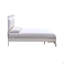 Grand lit (matelas non inclus)