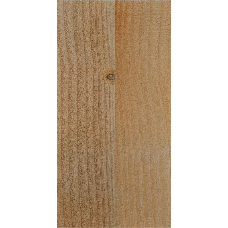 Corbeau Monterey, H 12 po x l 6 po x P 8 po, Sapin de Douglas, Sciage brut