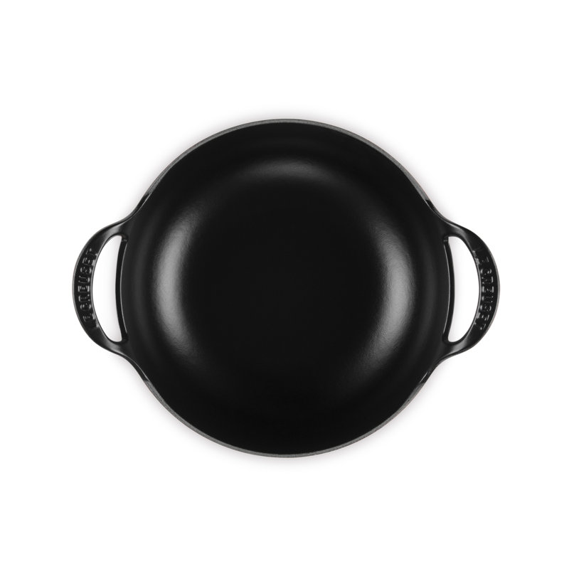 Le Creuset Cast Iron Balti Dish 24cm, Cerise
