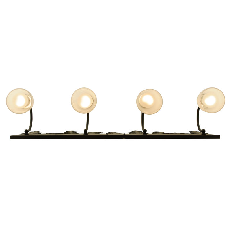 Rustic Lodge 4 - Light Vanity Light