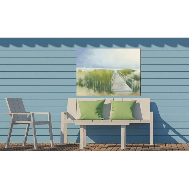 Quarles All-Weather Canvas Nautical & Beach Wall Decor