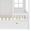 Lit gigogne en bois