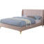Lit simple contemporain rose clair-1225797679