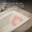 Archer 60" x 30" Drop-in Whirlpool Acrylic Bathtub-14674610