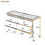 Commode d'appoint en bois massif-94456538