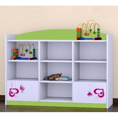 Valerie 92cm H X 129cm W Kids Cube