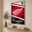Décoration murale des Red Wings de Détroit (LNH)-1157672946-1157672951-1157672952