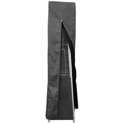 Arlmont & Co. Mervyn 21'' W x 21'' D Patio Heater Cover