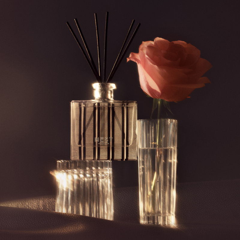 Rose Noir & Oud Reed Diffuser