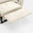 81.9" Convertible Sofa With Recliner-1396805112