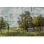« green park » par irena orlov, reproduction d’art sur toile tendue-16029553
