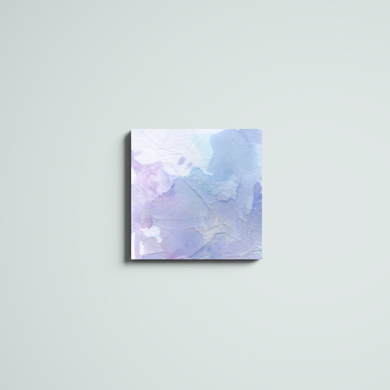 «Northern Lights I» par Alicia Ludwig, reproduction d'art sur toile, H 20 po x l 20 po