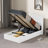 Daizia Lift Up Storage Platform Bed with Wingback Headboard-845478320-836261044