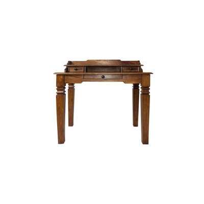 Granby Solid Wood Solid Wood Writing Desk