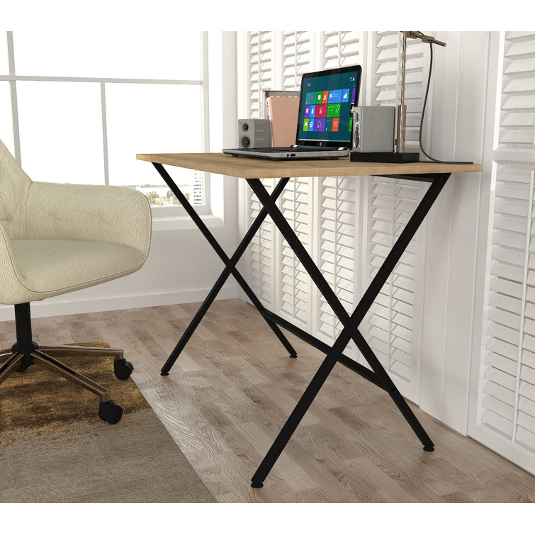 Bainsby 100Cm W Rectangular Writing Desk