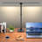 Desk Lamp Architect Task Dual Head Modern Flexible Gooseneck Tall Dimmable Light For Home Office, 5 Color Modes,Remote Control, 1500Lm 24W Extra Bright Lighting