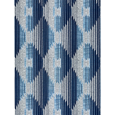 Tundra Geometric Fabric