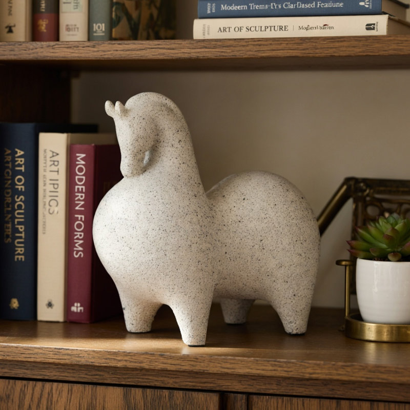 Soren Horse Sculpture