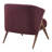 Riceboro 27'' Wide Barrel Chair-716211953