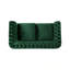 Causeuse en velours Causeuse-133038742