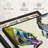 " Abstract Couple Canvas Print "-101456625