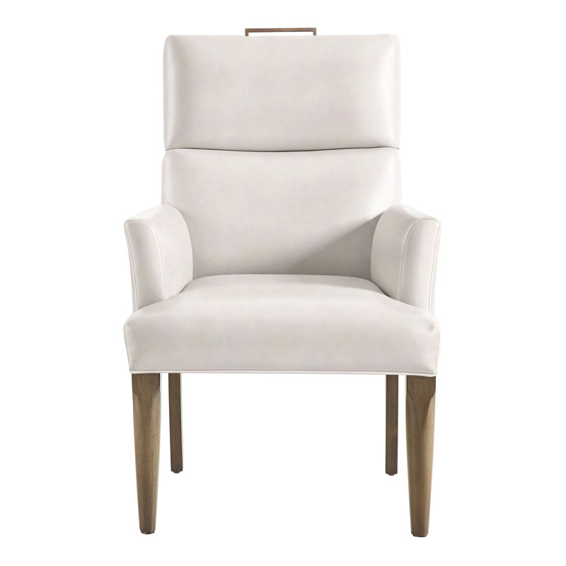 Fauteuil Thom Filicia Home, Craie régent, Hampton