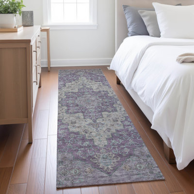 Tapis lavable à la machine intérieur / extérieur ACN2486