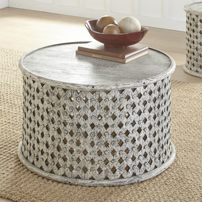 Table basse Kaziyah Bathilda
