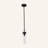 1-light Single Pendant-1152830442