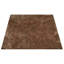 TAPIS EN POLYESTER ÉCOLOGIQUE TUFFÉ À LA MAIN - Couleur beige | Conception solide