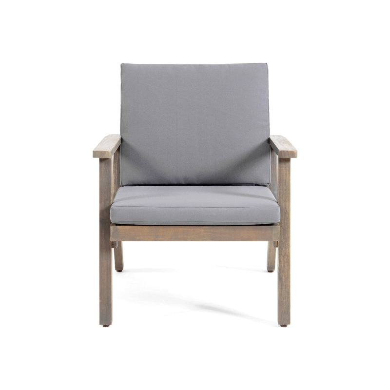 Fauteuil club Temecula, parfait pour se détendre