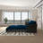 74.8"Velvet Convertible Pull Out Sleeper Sofa Bed-319573392