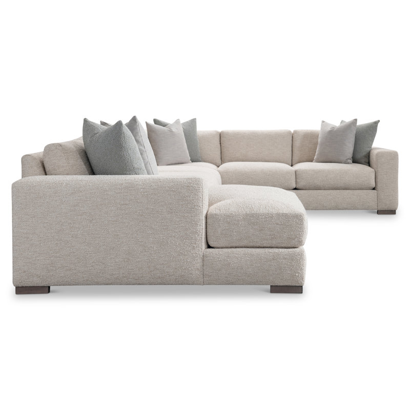 Drew Sectional, Left Hand Facing