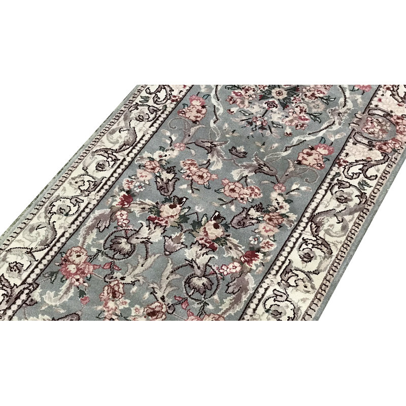 Prince One-of-a-Kind 2' X 6' Hand Knotted Area Rug