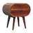 21.65'' W Solid Wood Nightstand