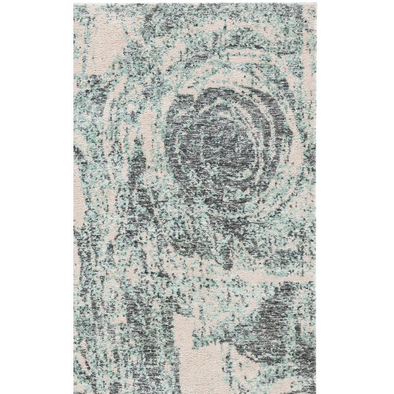 Tapis abstrait Choteau Performance Performance, Rectangle 5 pi x 7 pi
