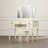 Ignatius Vanity with Mirror and Seat