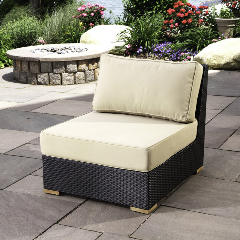 Salina Outdoor 4 - Piece Conversation Set