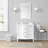 Mira 36” Freestanding Single Bathroom Vanity Set with Countertop and Sink-56268148