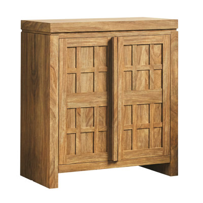 Bateson Modern Storage Accent Cabinet