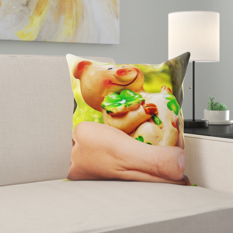 Coussin good chance