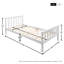 Solid Wood Bed