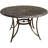 Rackers 4 - Person Patio Dining Set with Round Table