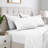 Aniello Cotton Blend 600 Thread Count Deep Pocket Bed Sheet Set-16216902-16216895