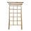 72'' H x 36'' W Wood Lattice Panel Trellis