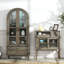 Vitrine de rangement American Country