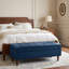 Faux Leather Upholstered Bench-2113561864