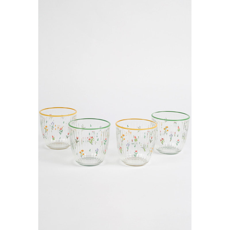 Ensemble de verres